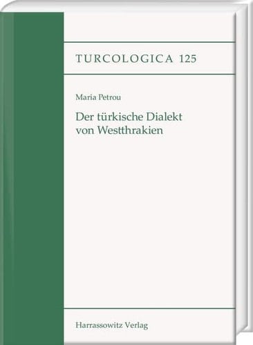 Der türkische Dialekt von Westthrakien