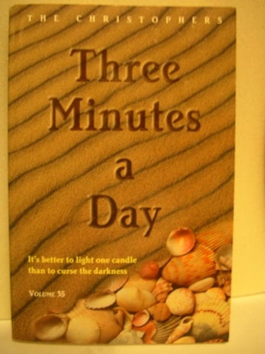 Three Minutes a Day
