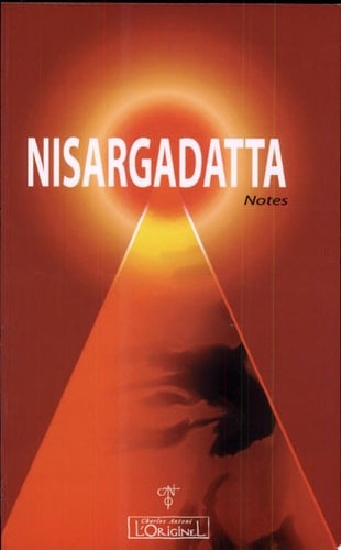 Nisargadatta, Notes