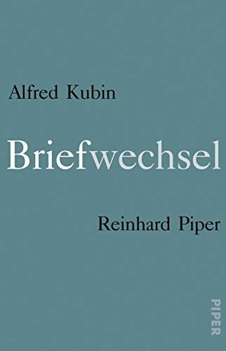 Briefwechsel 1907-1953