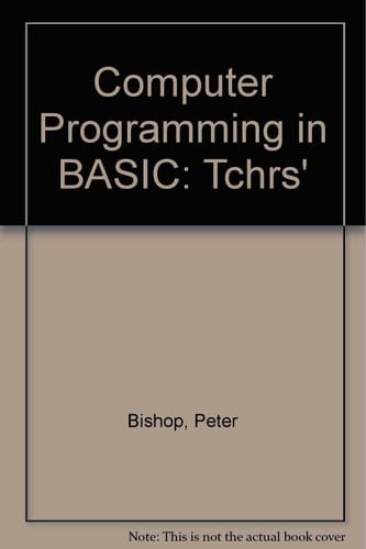 Computer Programming in BASIC