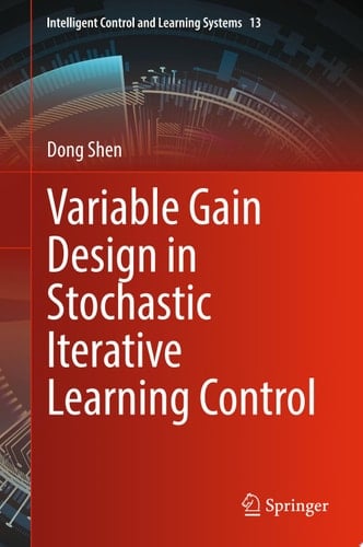 Variable Gain Design in Stochastic Iterative Learning Control