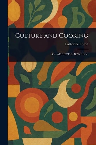 Culture and Cooking