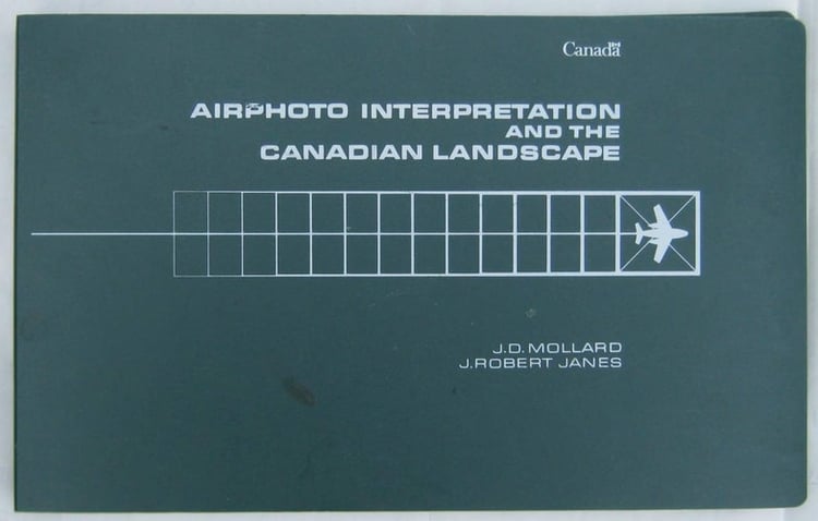 Airphoto Interpretation and the Canadian Landscape