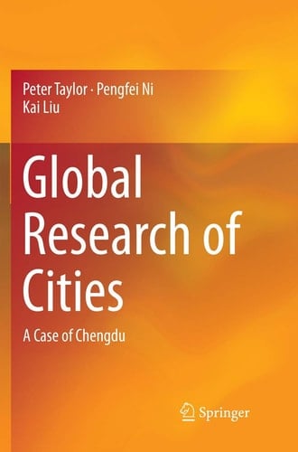 Global Research of Cities A Case of Chengdu