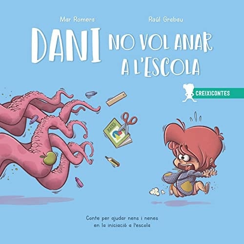 Dani no vol anar a l'escola