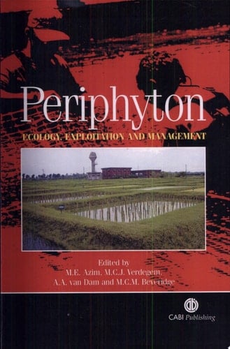 Periphyton Ecology, Exploitation and Management