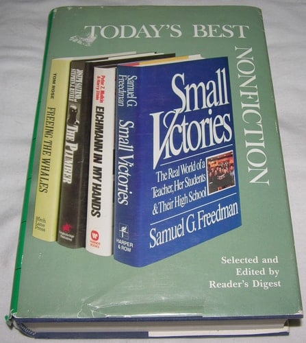 Today*s Best Nonfiction