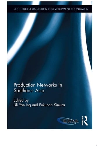 Production Networks in Southeast Asia