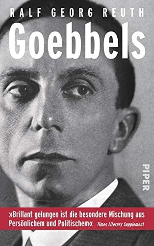 Goebbels eine Biographie