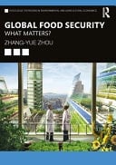 Global Food Security What Matters?