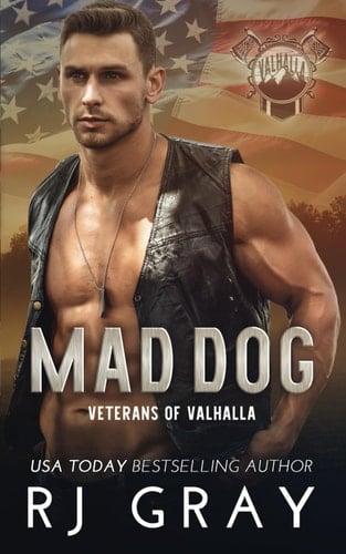 Mad Dog: A Military Romance (Veterans of Valhalla)