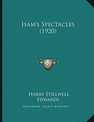 Isam's Spectacles (1920)