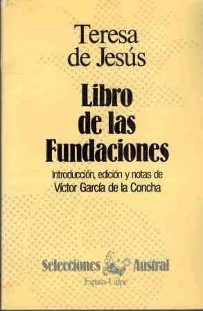 Libro de las fundaciones