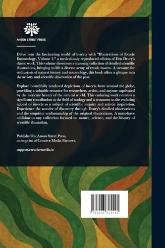 Illustrations of Exotic Entomology