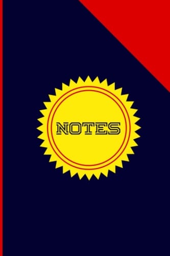 Formula Racing Notebook: RB