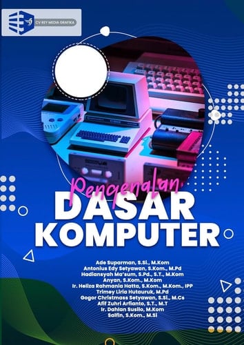 PENGENALAN DASAR KOMPUTER