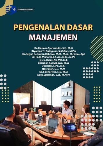 PENGENALAN DASAR MANAJEMEN