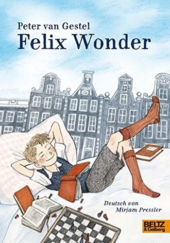 Felix Wonder Roman