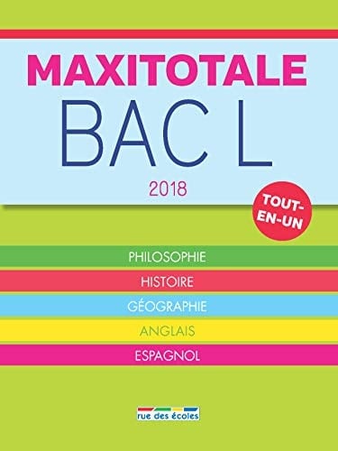 Maxitotale bac L