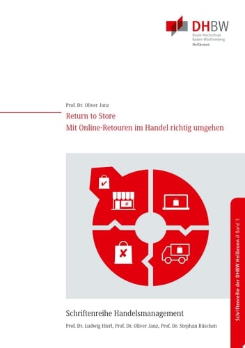 Return to Store Mit Online-Retouren im Stationärhandel richtig umgehen