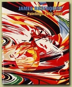 James Rosenquist Paintings 1996-1999