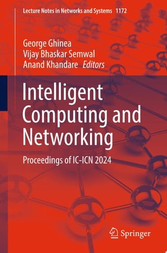 Intelligent Computing and Networking