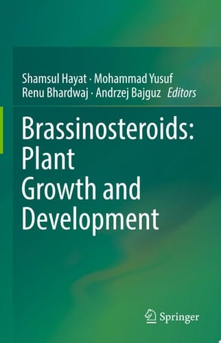 Brassinosteroids: Plant Growth and Development