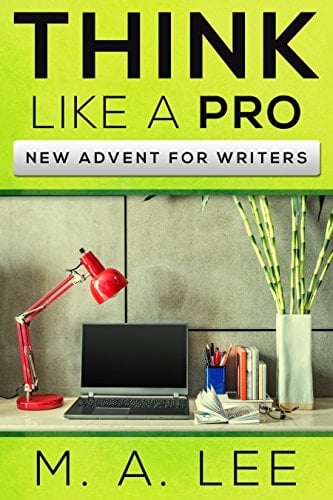 Think like a Pro: New Advent for Writers (Think like a Pro Writer Book 1)
