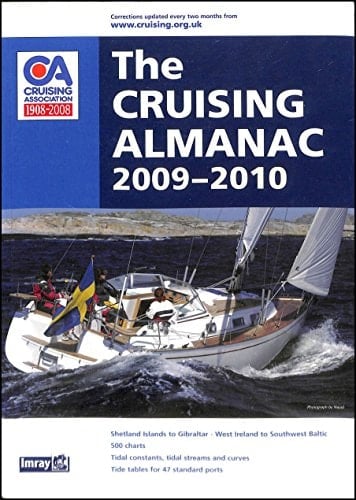 The Cruising Almanac 2009-2010
