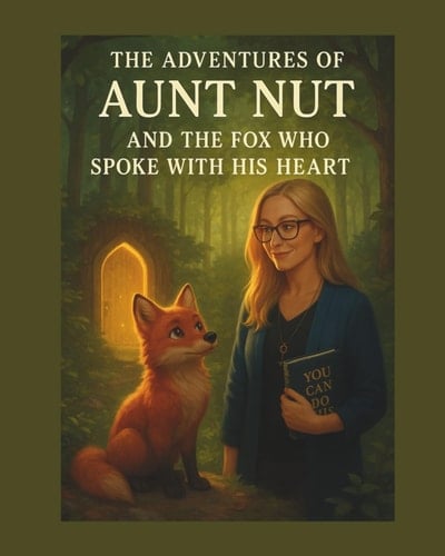 The Adventures of Aunt Nut and the Fox Who Spoke with His Heart