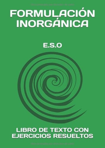 FormulaciÓn InorgÁnica E. S. o