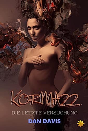 Kormazz die letzte Versuchung : Roman