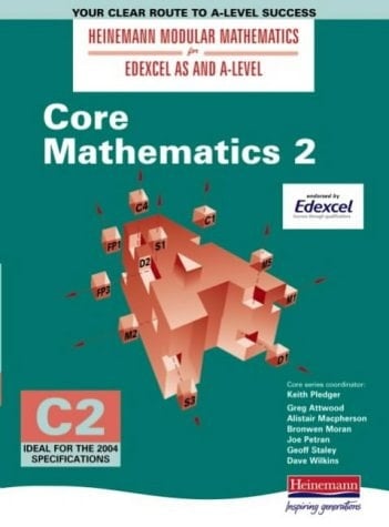 Core Mathematics 2