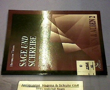 Sage und Schreibe Inszenierungen religiöser Lesekultur