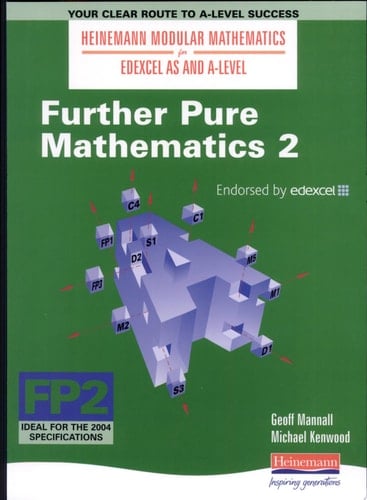 Further Pure Mathematics