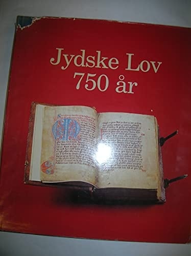 Jydske lov 750 år