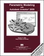 Parametric Modeling W/Autodesk Inventor 2008