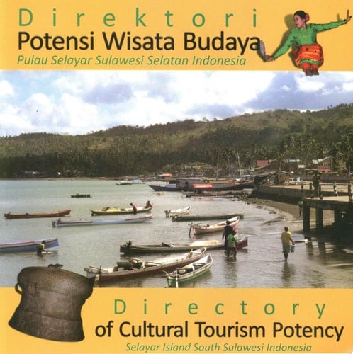 Direktori Potensi Wisata Budaya di Kawasan Karst Maros-Pangkep Sulawesi Selatan Indonesia