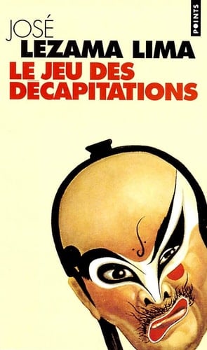 Le jeu des décapitations roman