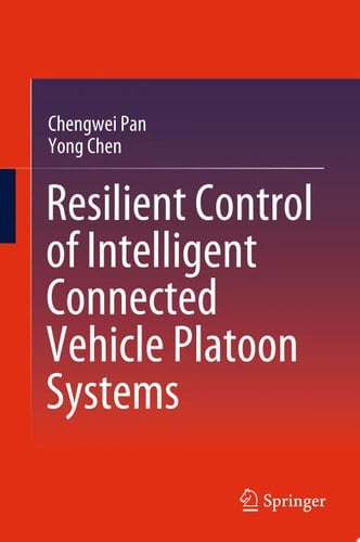 Resilient Control of Intelligent Connected Vehicle Platoon Systems