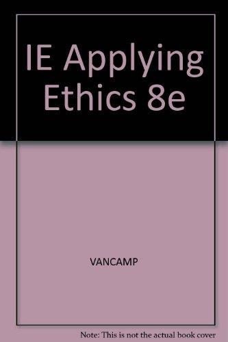 Ie Applying Ethics