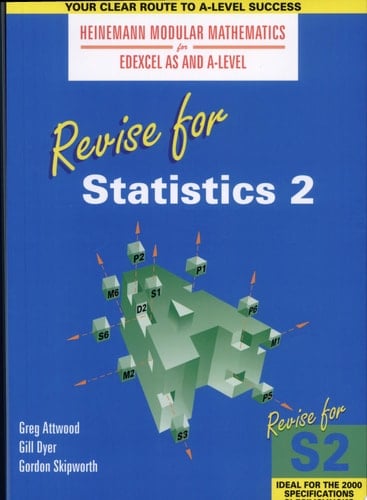 Revise for Statistics 2