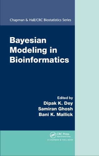 Bayesian Modeling in Bioinformatics