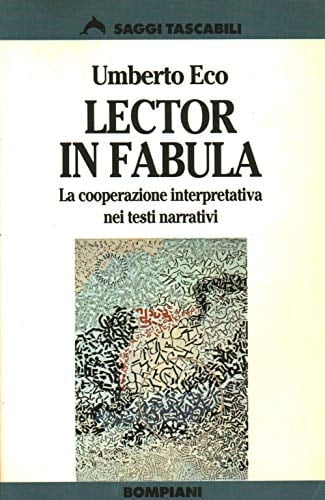 Lector In Fabula (Italian Edition)