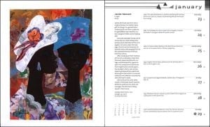 365 Days of Black History 2006 Calendar