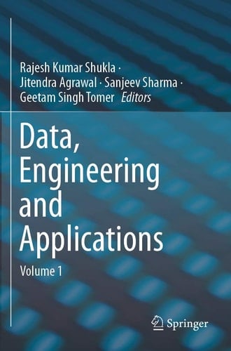 Data, Engineering and Applications Volume 1
