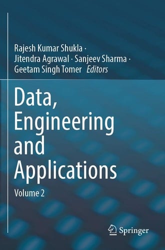 Data, Engineering and Applications Volume 2