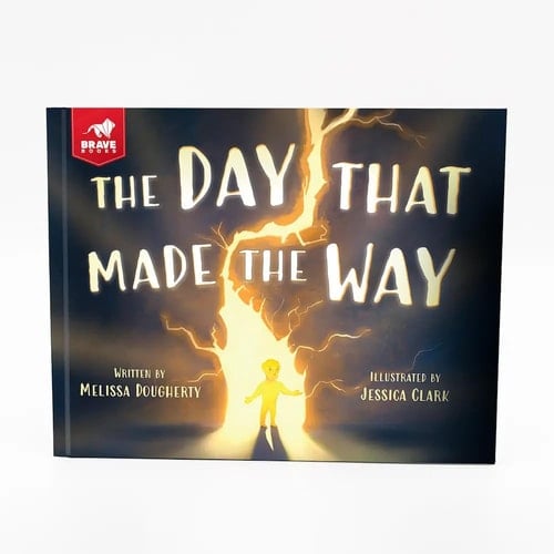 The Day That Made the Way: A Christian Easter Story for Kids — Religious Picture Book About Jesus and the Resurrection for Children