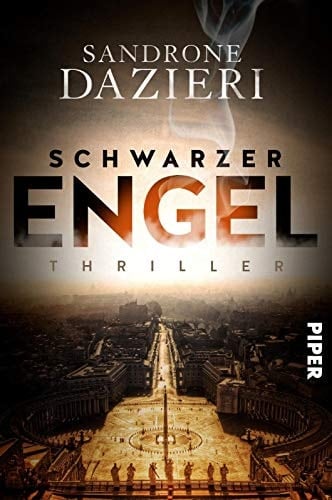 Schwarzer Engel Thriller